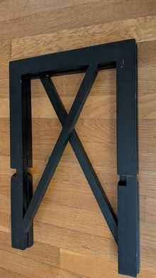 Photo of free Folding rack / stand (Pleasantville) #1