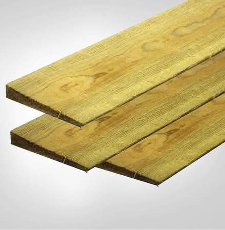 Photo of Feather edge fence panels (Oadby LE2) #1