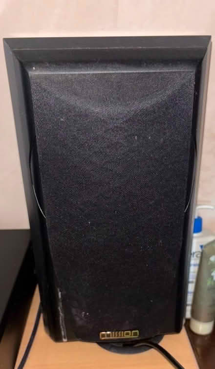 Photo of free Cambridge Amplifier and Mission Speakers (Temple Sowerby CA10) #3