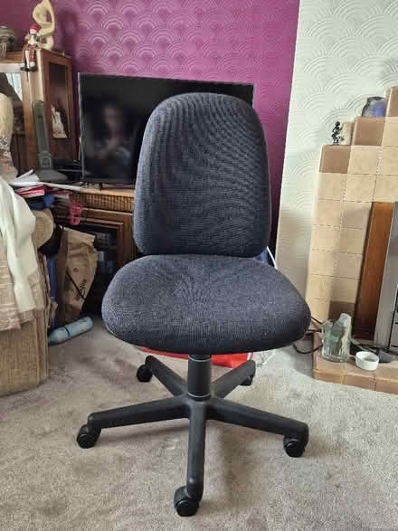 Photo of free Office chair (Allestree DE22) #1
