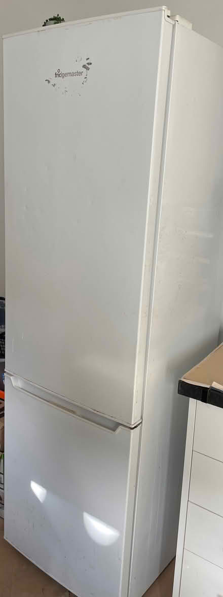 Photo of free Fridge/freezer (South Norwood SE25) #2