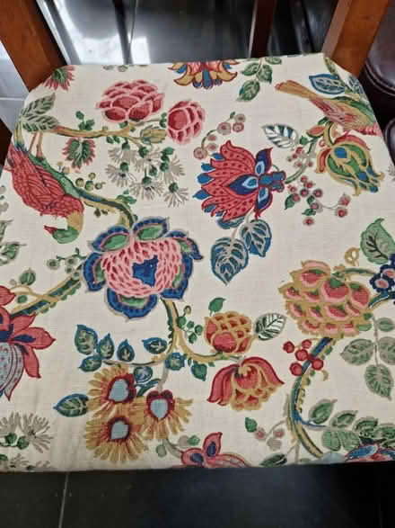 Photo of free Dining room tablr chairs (Worcester WR2) #2