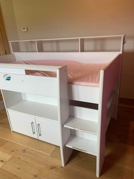 Photo of free Mid sleeper bed (Spiddal) #2