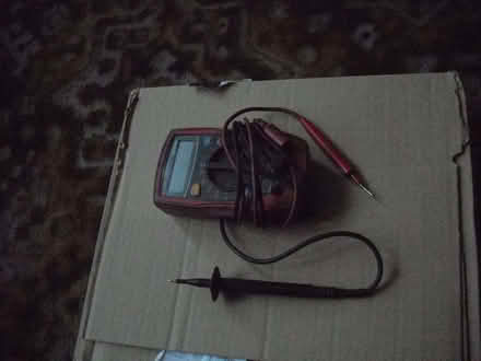 Photo of free Multimeter Duritc 0-798-00 (Grange Court E10) #1