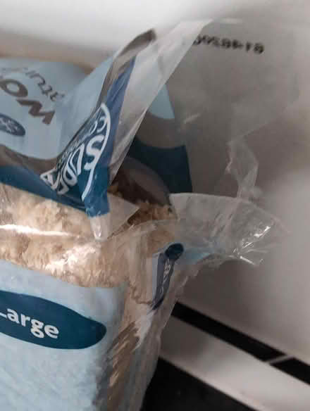 Photo of free pet bedding (TN38 - St. Leonards) #2