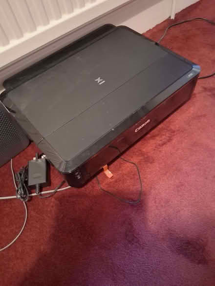 Photo of free Printer And Ink (Chesterfield S40) #1