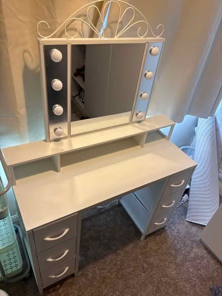 Photo of free Vanity Table (Barrow-in-Furness LA14) #1