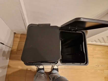 Photo of free Double pedal bin (SW6) #3