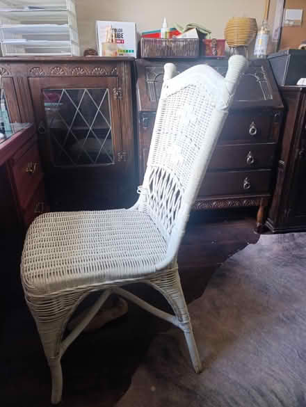 Photo of free Bedroom furniture (Charlton) #1