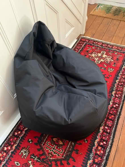 Photo of free Beanbag (Sheffield Park TN22) #1