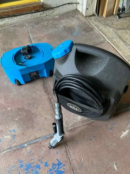 Photo of free Battery Pressure Washer (Croydon) #1