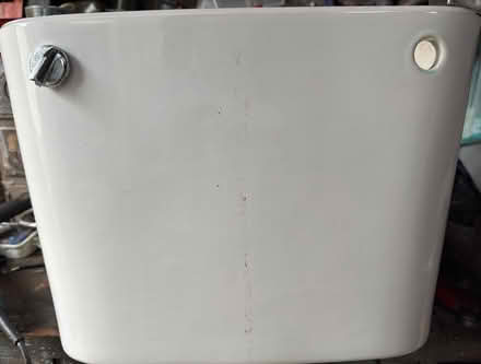 Photo of Toilet Cistern (Larbert FK5) #2
