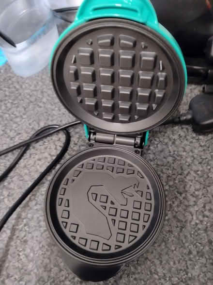 Photo of free Mini Waffle Maker (South Ockendon RM15) #2