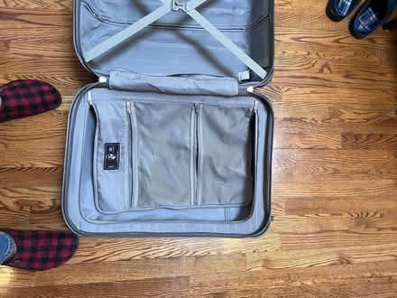 Photo of free Suitcase (Chapel Hill South) #1