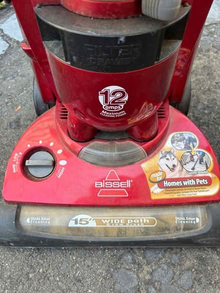 Photo of free Vacuum cleaner (North Arlington, NJ) #2