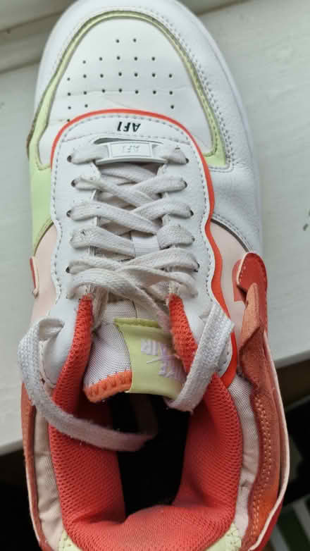Photo of free Nike Air force 1 (Clovenstone EH14) #3