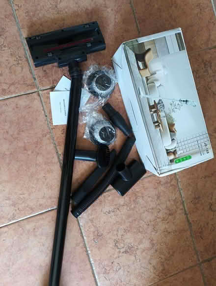 Photo of free vacuum cleaner spare parts (Bedok Reservoir Road) #1