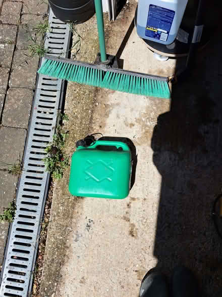 Photo of free Petrol can (Abbey Wood DA17) #1