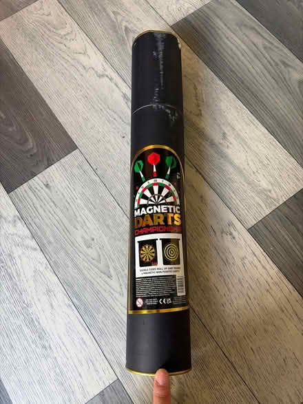 Photo of free Magnetic dart board (Saltney Ferry CH4) #1