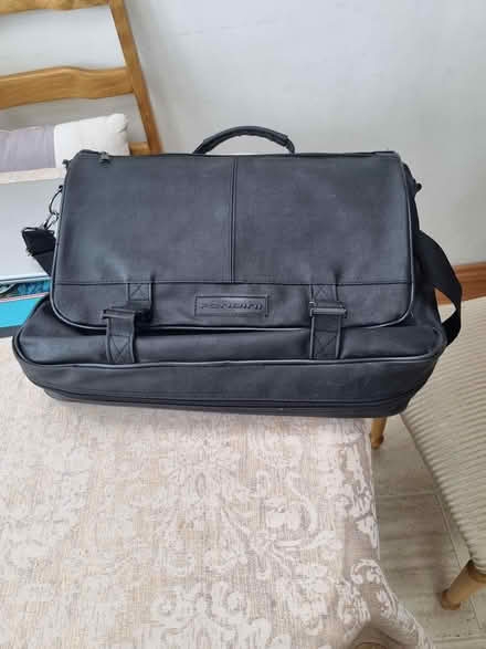 Photo of free Laptop / briefcase bag (Kimmage, D12) #2