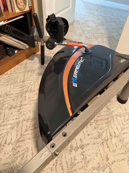 Photo of free Indoor exercise bike (Everett Riverfront Area) #2