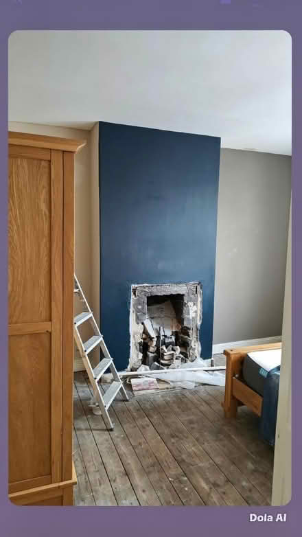 Photo of Cast Iron Fireplace (Lynemouth NE61) #1