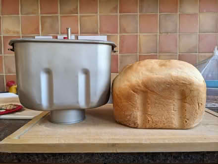 Photo of free Prima Breadmaker - works with assistance! (Sainsburys GL52) #4