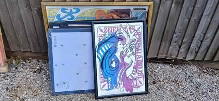 Photo of free 12 x picture frames (BS7) #1