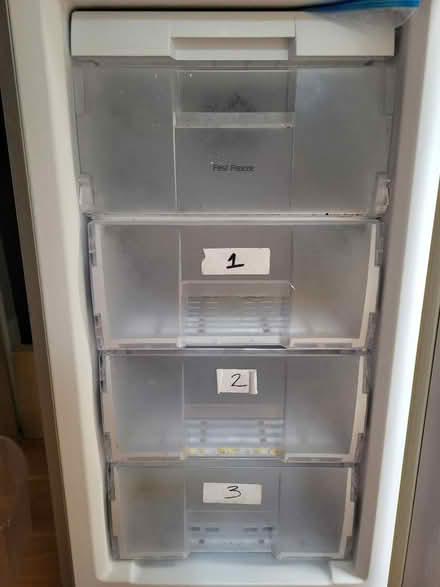 Photo of free Fridge freezer good working (Ng5 Nottingham arnold) #4