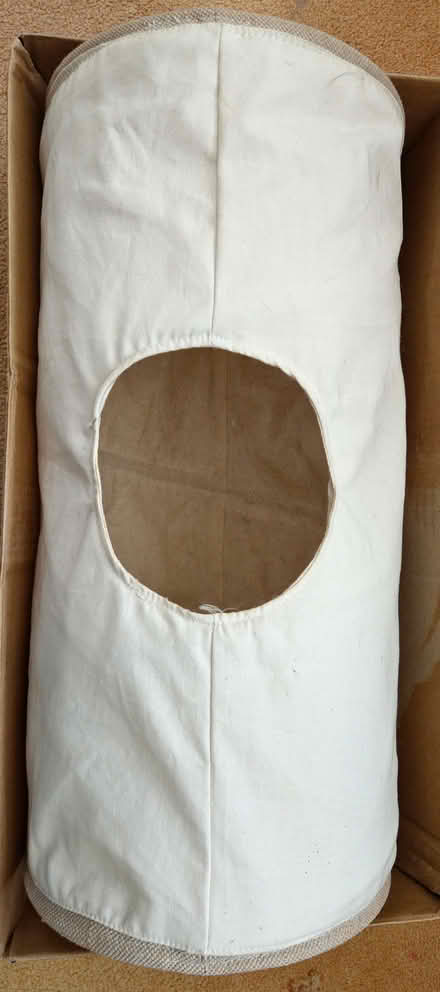 Photo of free cat tunnel (Woodley RG5) #3
