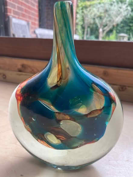 Photo of free Glass ornament (Fareham PO14) #1