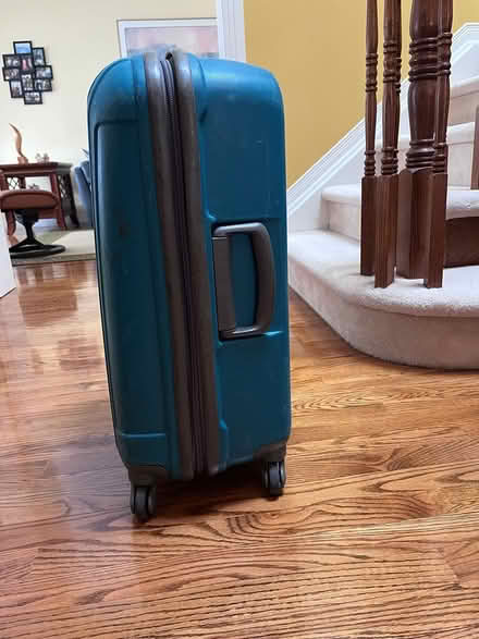 Photo of free Suitcase (Chapel Hill South) #4