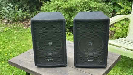 Photo of free Speakers (Biggin Hill) #1