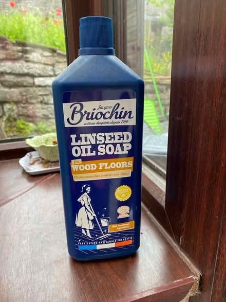 Photo of free Linseed Floor Cleaner (Silverdale LA5) #1