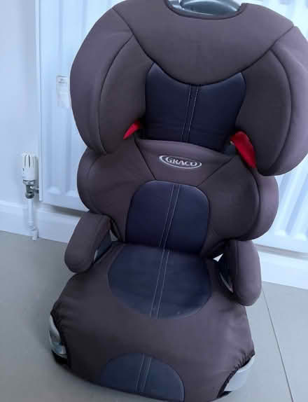Photo of free Car seat (South Heath HP16) #1