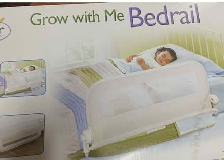 Photo of free Grow with me - Bed rail (LE3) #1