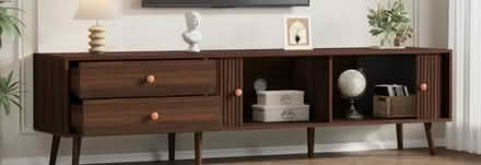 Photo of TV stand (Hollignton house TQ1 2PY) #1