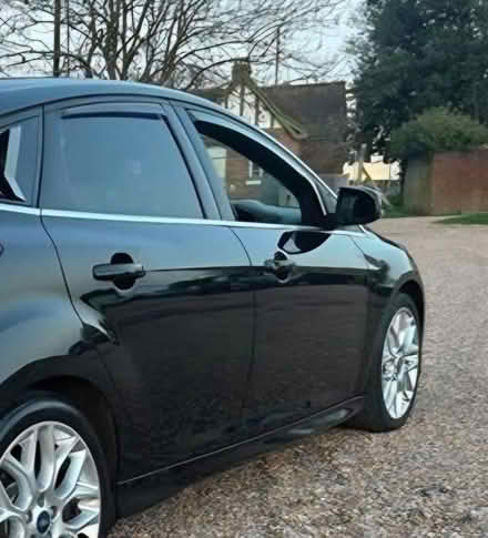 Photo of free Weather Deflectors Ford Focus MK3 (Sarisbury Green SO31) #1
