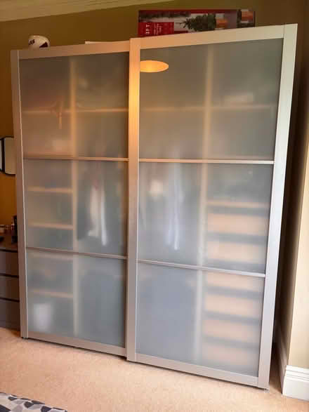 Photo of free Large Wardrobe (Tarleton PR4) #1