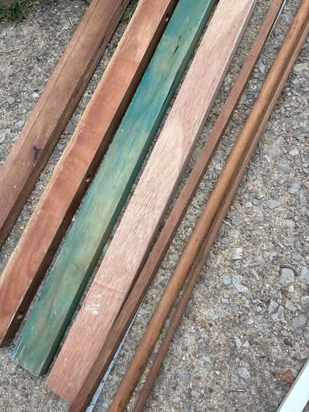 Photo of free Wood trim (Media Pa) #1