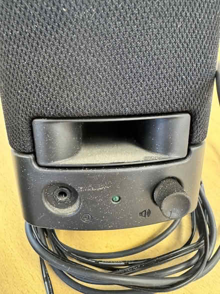 Photo of free Plug in speakers (Baffins PO3) #2