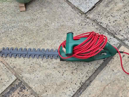 Photo of free Hedge trimmer (St Albans AL1, Fleetville) #1
