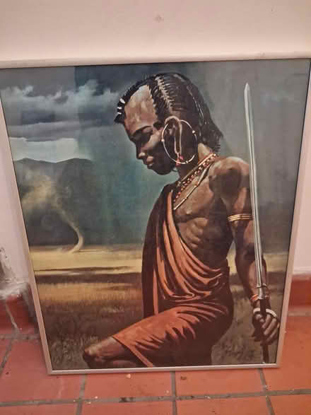 Photo of free 3 different pictures (Brixton SW9) #2