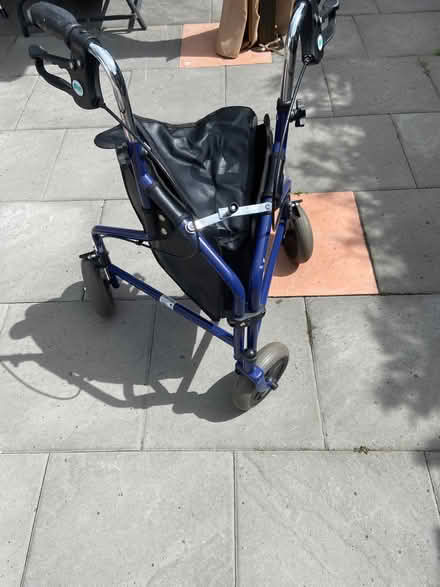 Photo of free Chair and disability bike (Lyndon Green B26) #3