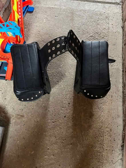Photo of free Motorcycle pannier bag (Ipswich IP2) #2