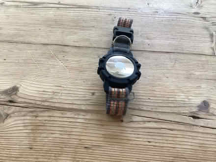 Photo of free Small Dog/Cat collarforAppleTracker (Washington Crossing, pa) #1