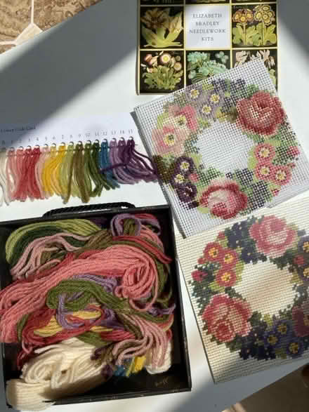 Photo of free A needlework kit (Westbury on Trym BS9) #2