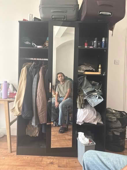 Photo of Wardrobe (Dagenham RM9) #1