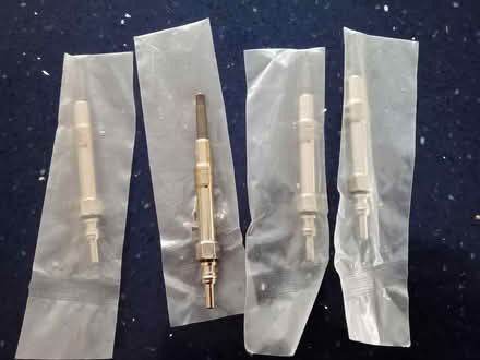 Photo of free 4 unused glow plugs for Multipla (Fordingbridge SP6) #1