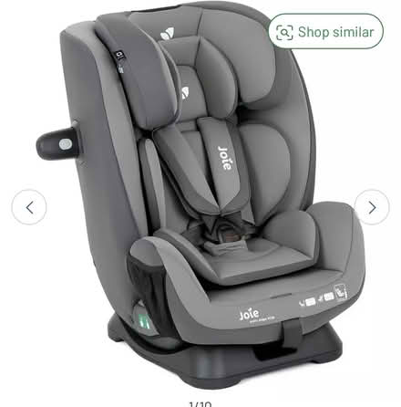 Photo of Car seat (Ashton ol69) #1